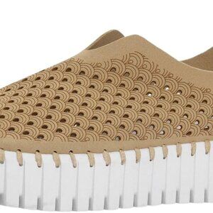 Ilse Jacobsen HORNBAEK Women's Tulip Platform Slip-On Comfort Shoes EU 39 US 8.5